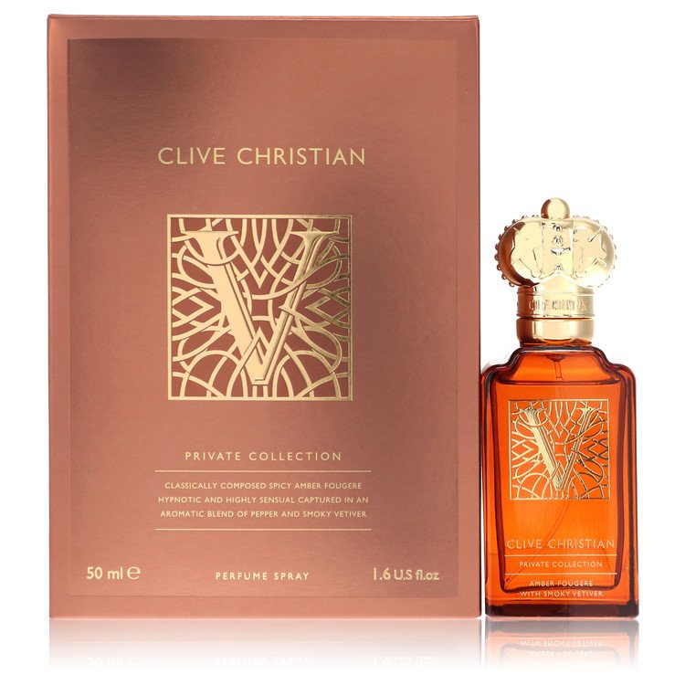 Clive Christian V Amber Fougere Eau De Parfum Spray By Clive Christian