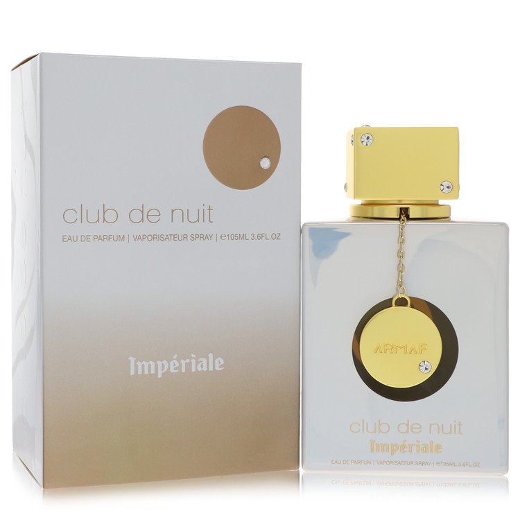 Club De Nuit Imperiale Eau De Parfum Spray By Armaf