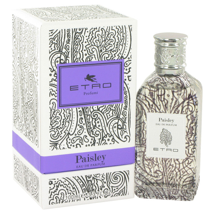 Paisley Eau De Parfum Spray (Unisex) By Etro