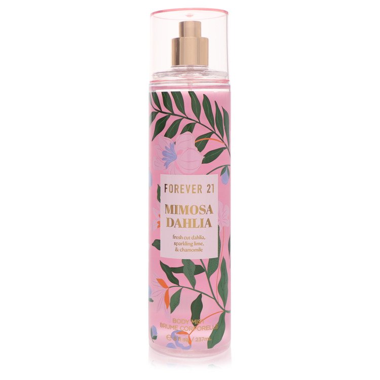 Forever 21 Mimosa Dahlia Body Mist By Forever 21