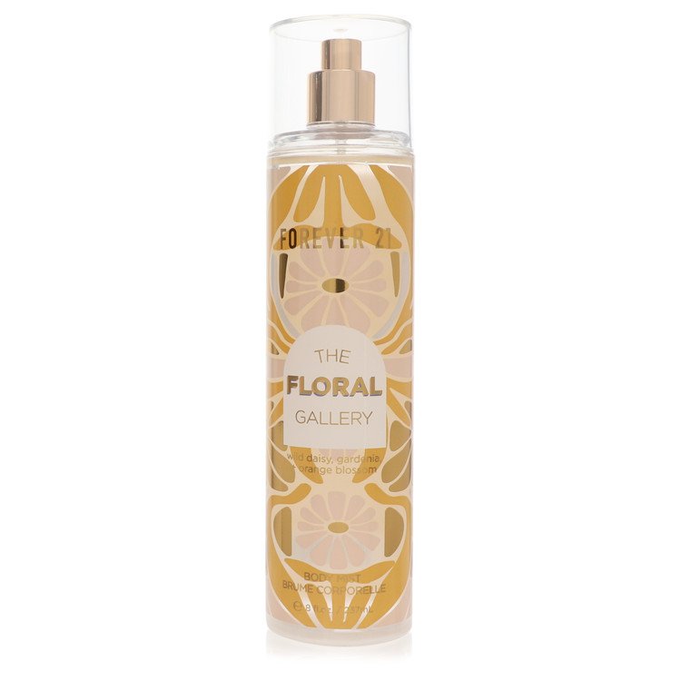 Forever 21 The Floral Gallery Body Mist By 3 B International