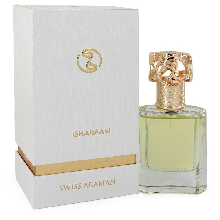 Swiss Arabian Gharaam Eau De Parfum Spray (Unisex) By Swiss Arabian