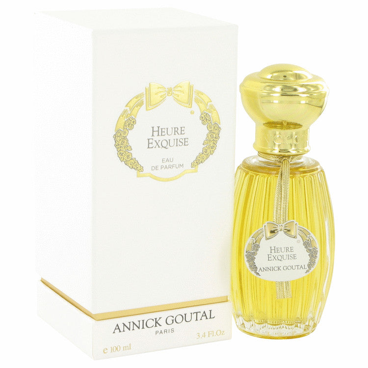Heure Exquise Eau De Parfum Spray By Annick Goutal