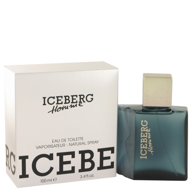Iceberg Homme Eau De Toilette Spray By Iceberg