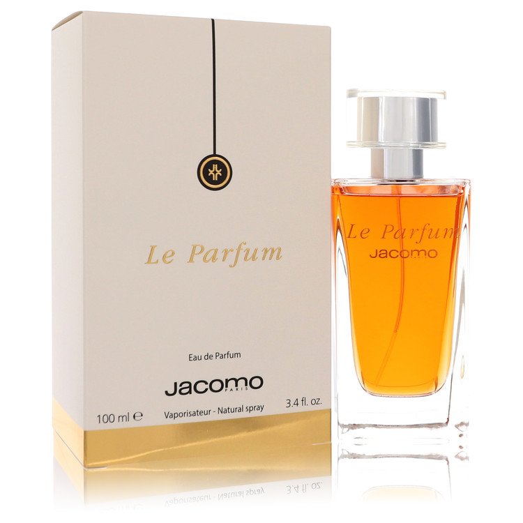 Jacomo Le Parfum Eau De Parfum Spray By Jacomo