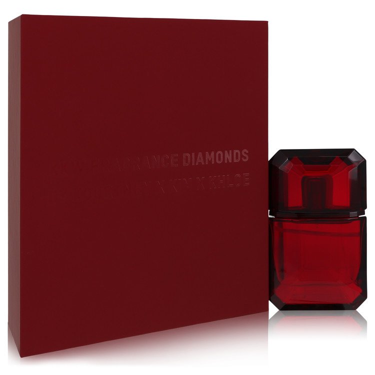 Kkw Fragrance Diamonds Eau De Parfum Spray By Kkw Fragrance
