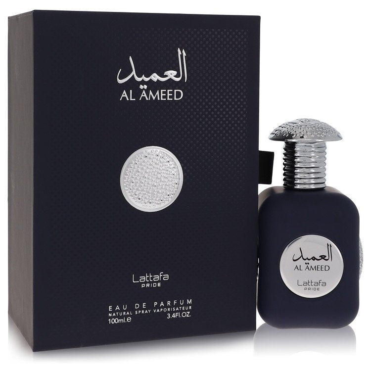 Lattafa Pride Al Ameed Eau De Parfum Spray (Unisex) By Lattafa