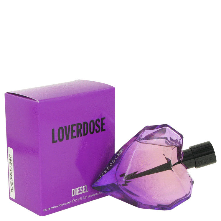 Loverdose Eau De Parfum Spray By Diesel
