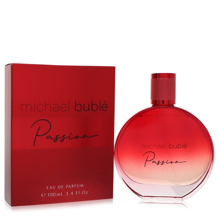 Michael Buble Passion Eau De Parfum Spray By Michael Buble