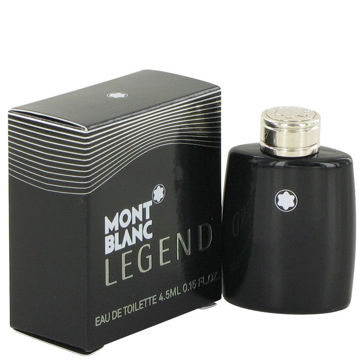 Montblanc Legend Mini Edt By Mont Blanc