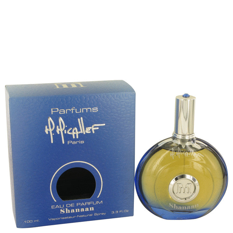Micallef Shanaan Eau De Parfum Spray By M. Micallef