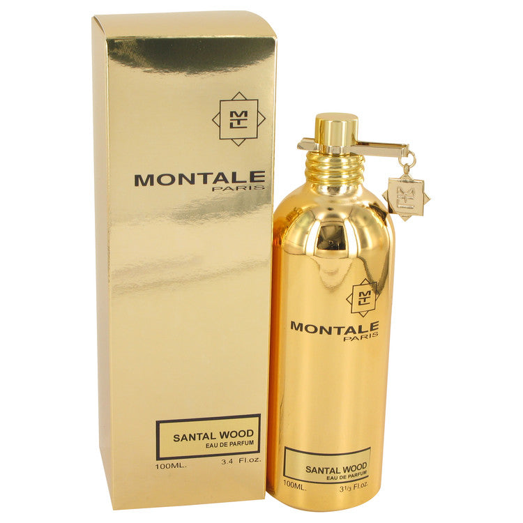 Montale Santal Wood Eau De Parfum Spray (Unisex) By Montale