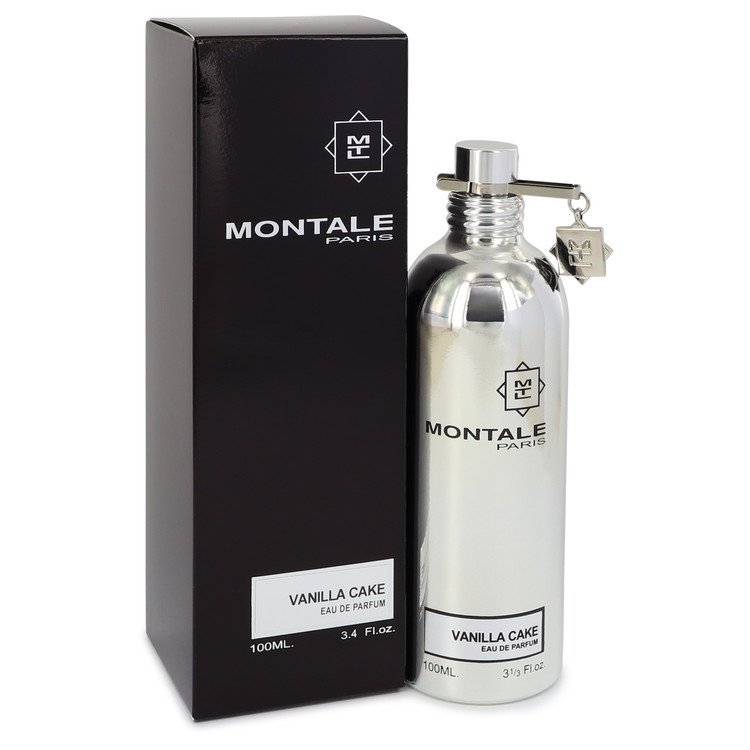 Montale Vanilla Cake Eau De Parfum Spray (Unisex) By Montale