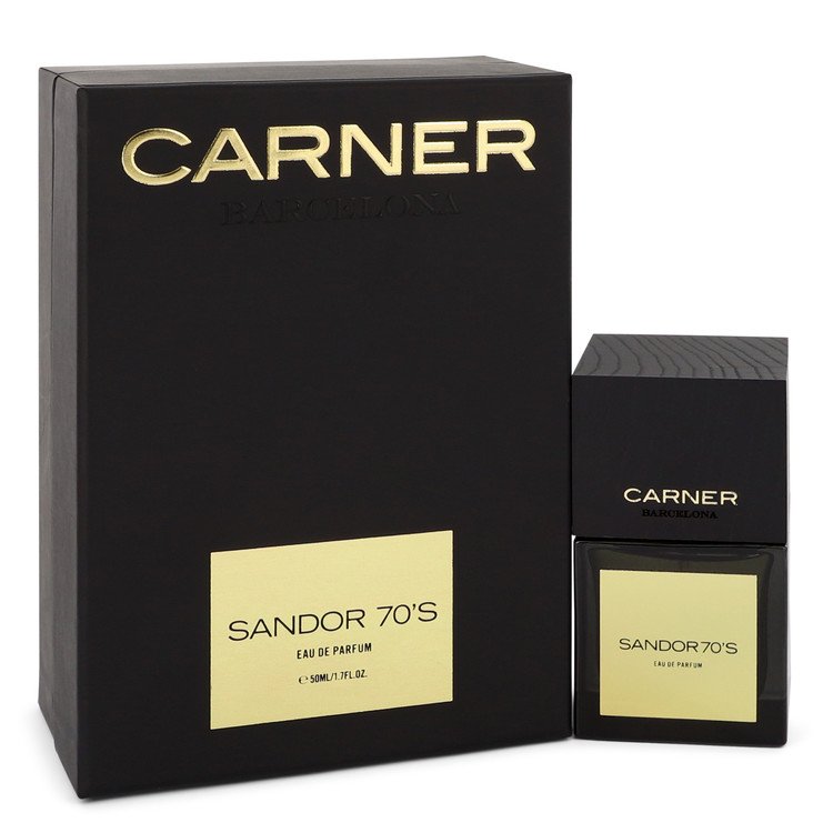 Sandor 70's Eau De Parfum Spray (Unisex) By Carner Barcelona
