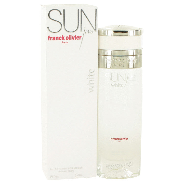 Sun Java White Eau De Parfum Spray By Franck Olivier