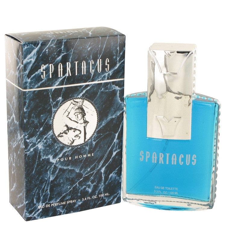 Spartacus Eau De Parfum Spray By Spartacus