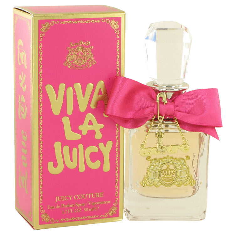 Viva La Juicy Eau De Parfum Spray By Juicy Couture