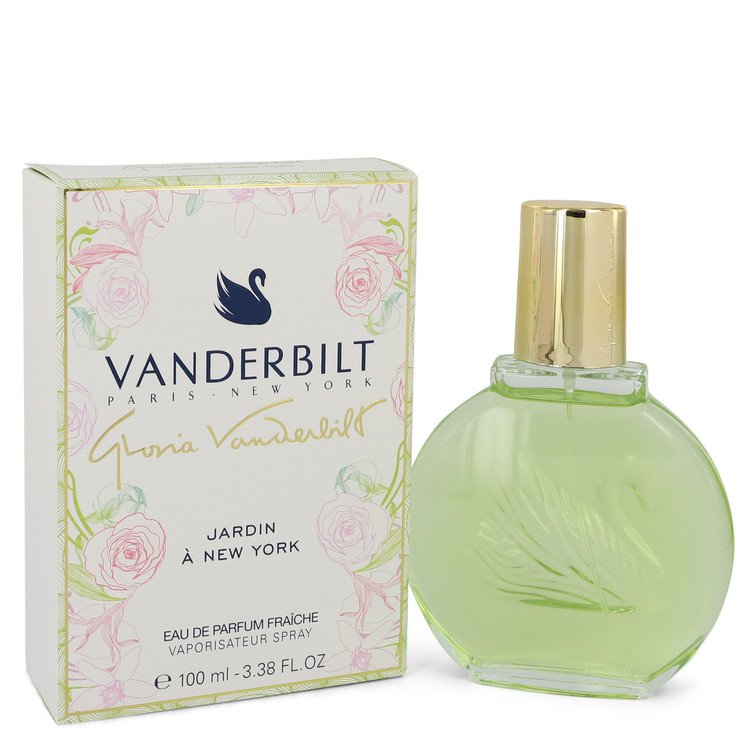 Vanderbilt Jardin A New York Eau De Parfum Fraiche Spray By Gloria Vanderbilt