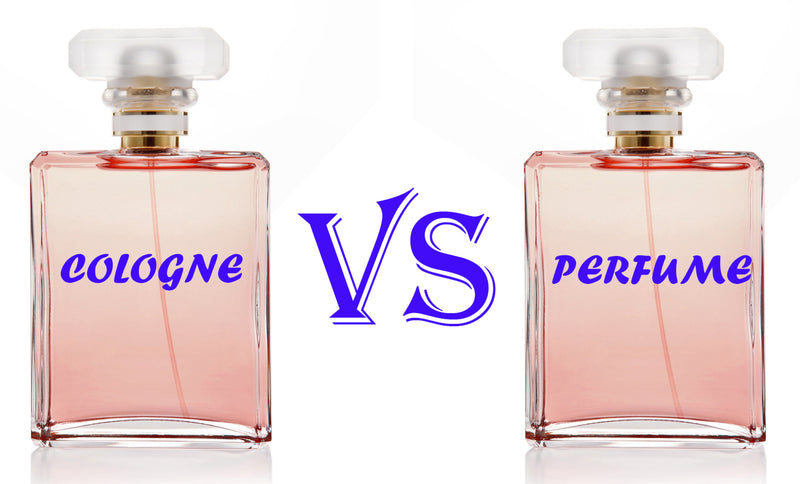 Expert Guide To Understand The Difference Between Cologne And Perfume