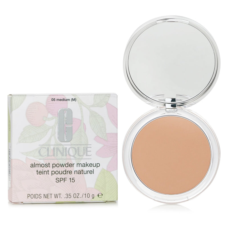 Almost Powder MakeUp SPF 15 - No. 05 Medium