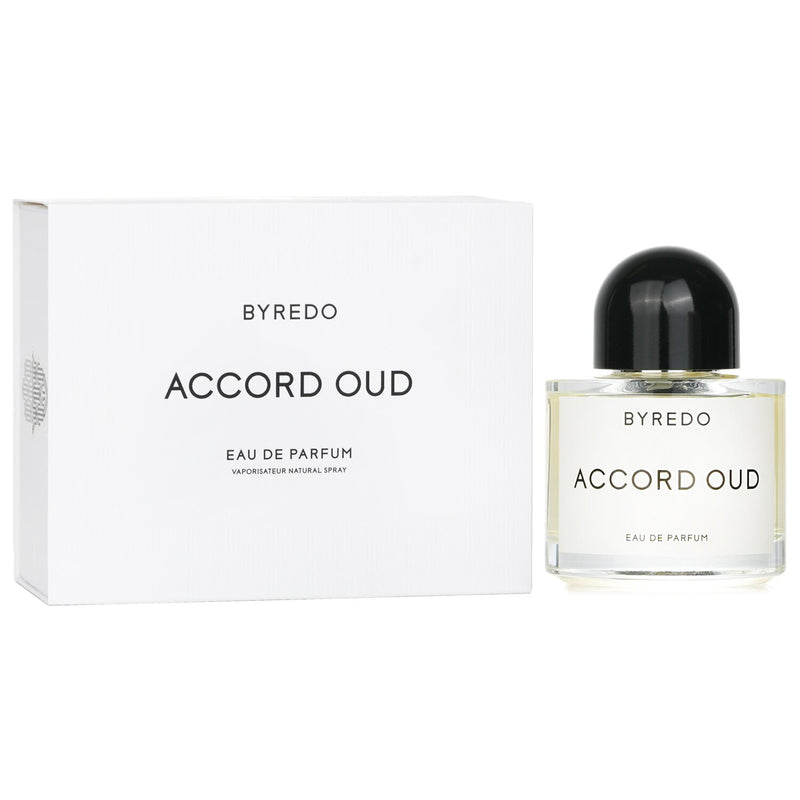 Accord Oud Eau De Parfum Spray