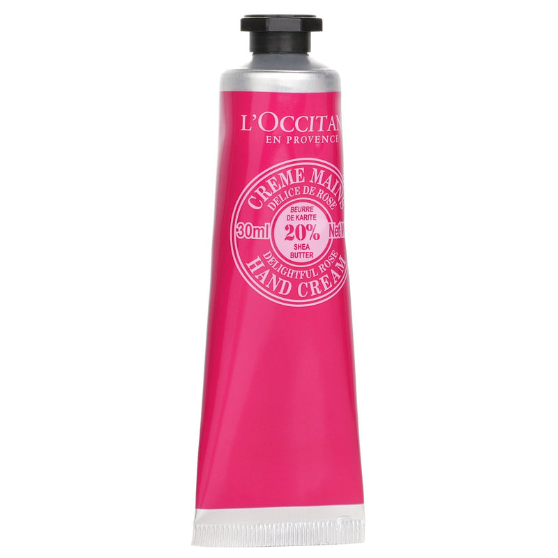 Delightful Rose Hand Cream