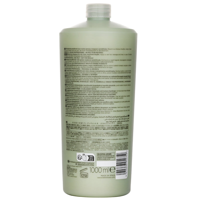 Specifique Bain Divalent Balancing Shampoo (Oily Roots, Sensitised Lengths)