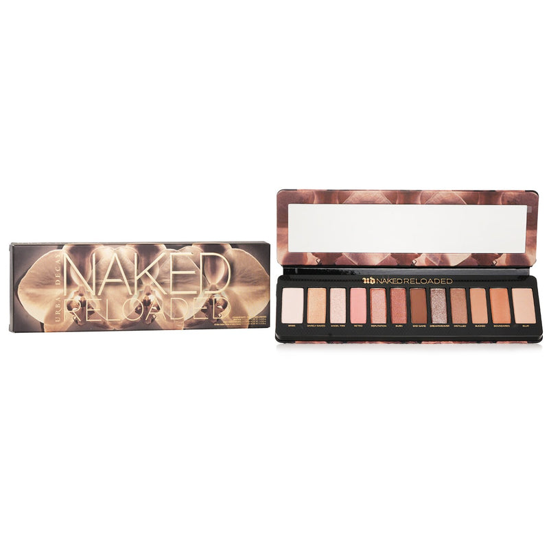 Naked Reloaded Eyeshadow Palette (12x Eyeshadow)