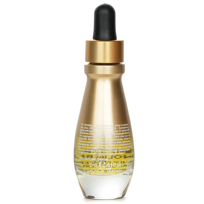 White Magnolia Aromessence Essential Oils-Serum