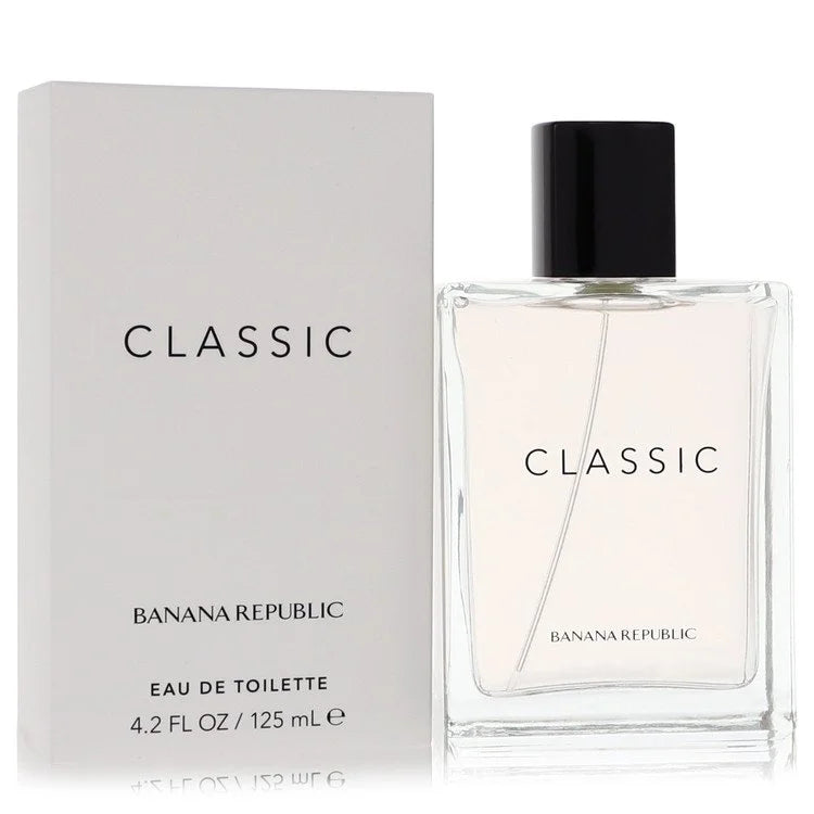 Banana Republic Classic Eau De Toilette Spray (Unisex) By Banana Republic