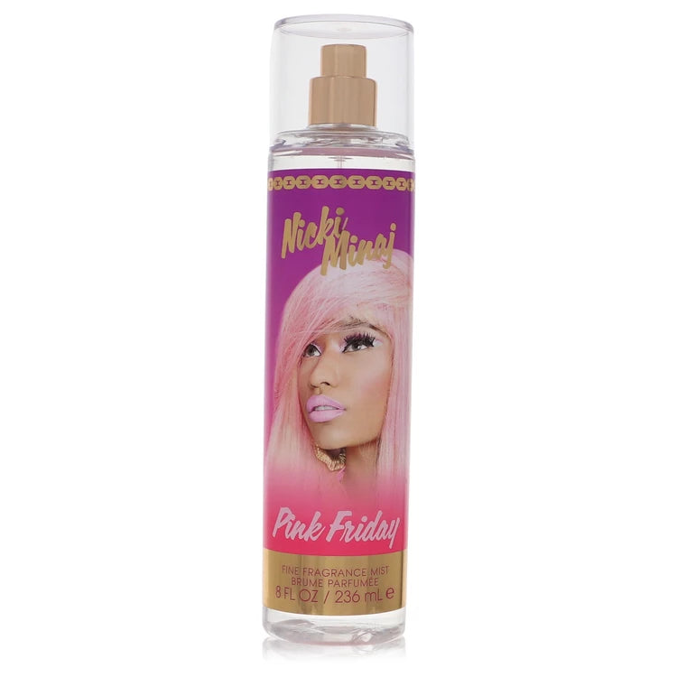 Pink Friday Body Mist Spray By Nicki Minaj