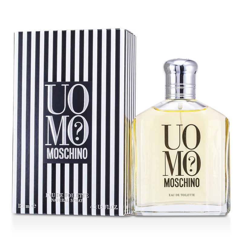 Uomo? Eau De Toilette Natural Spray