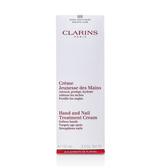 Hand & Nail Treatment Cream