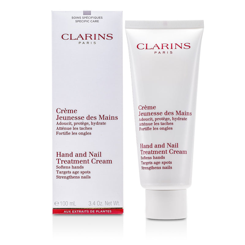 Hand & Nail Treatment Cream