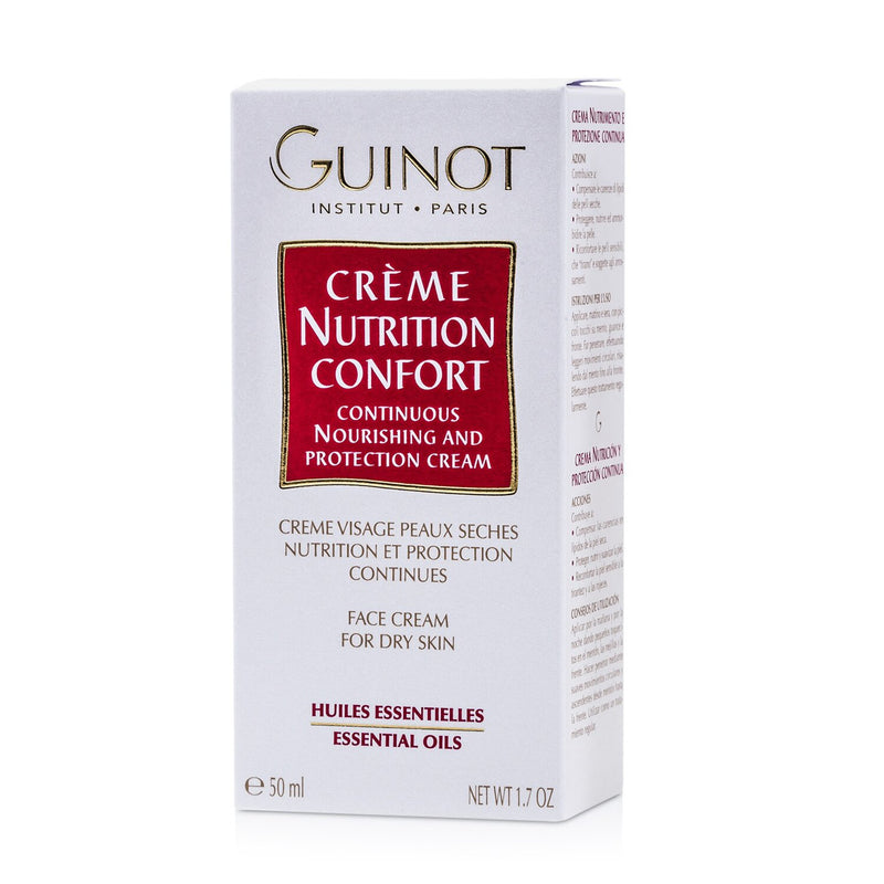 Continuous Nourishing & Protection Cream (For Dry Skin)