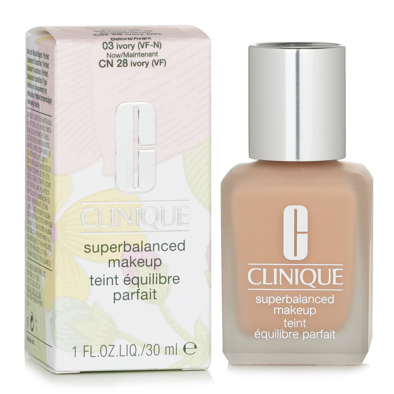 Superbalanced MakeUp - No. 03 / CN 28 Ivory