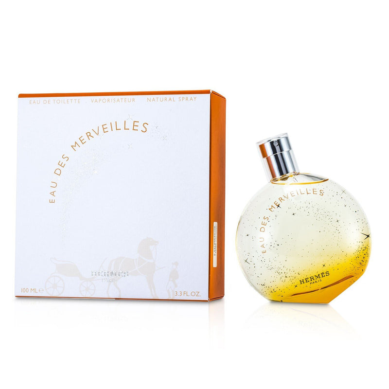 Eau Des Merveilles Eau De Toilette Spray