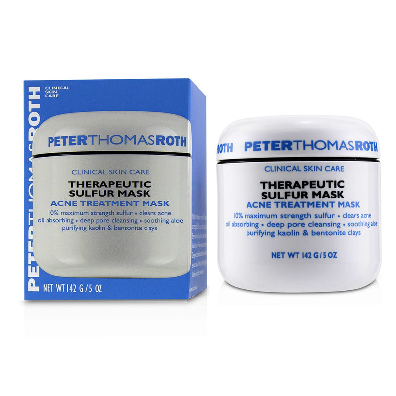 Therapeutic Sulfur Masque - Acne Treatment