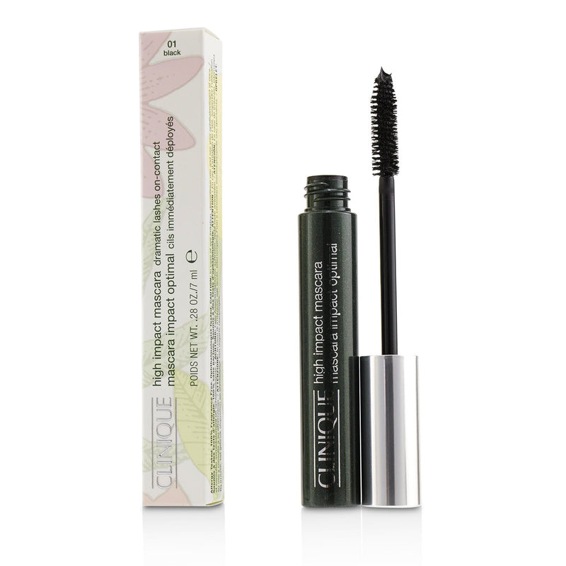 High Impact Mascara - 01 Black