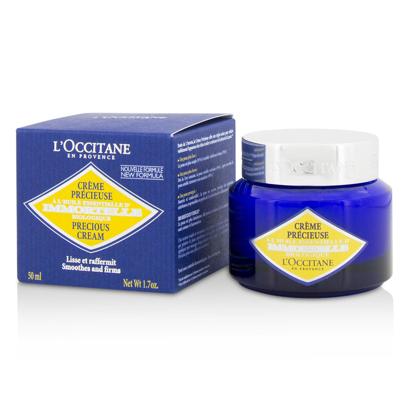 Immortelle Harvest Precious Cream