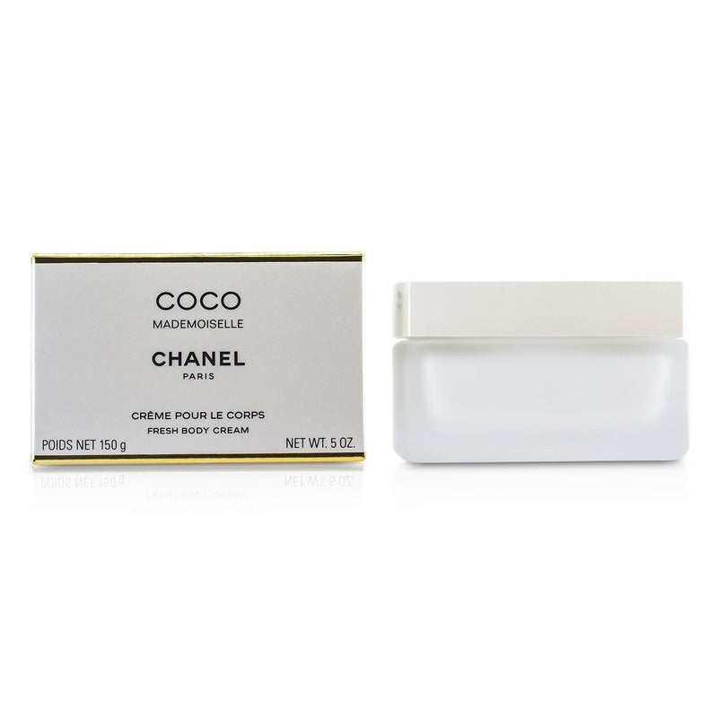 Coco Mademoiselle Body Cream