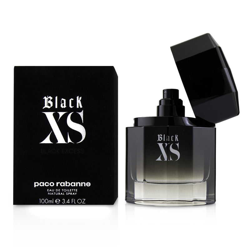 Black Xs Eau De Toilette Spray