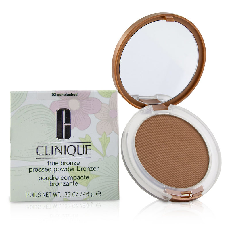 True Bronze Pressed Powder Bronzer - No. 03 Sunblushed