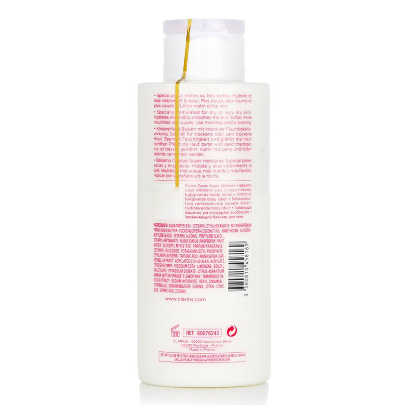 Moisture-Rich Body Lotion with Shea Butter - For Dry Skin (Super Size Limited Edition)