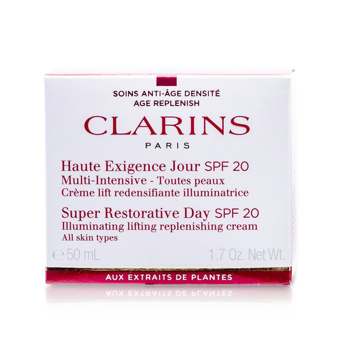 Super Restorative Day Cream SPF20