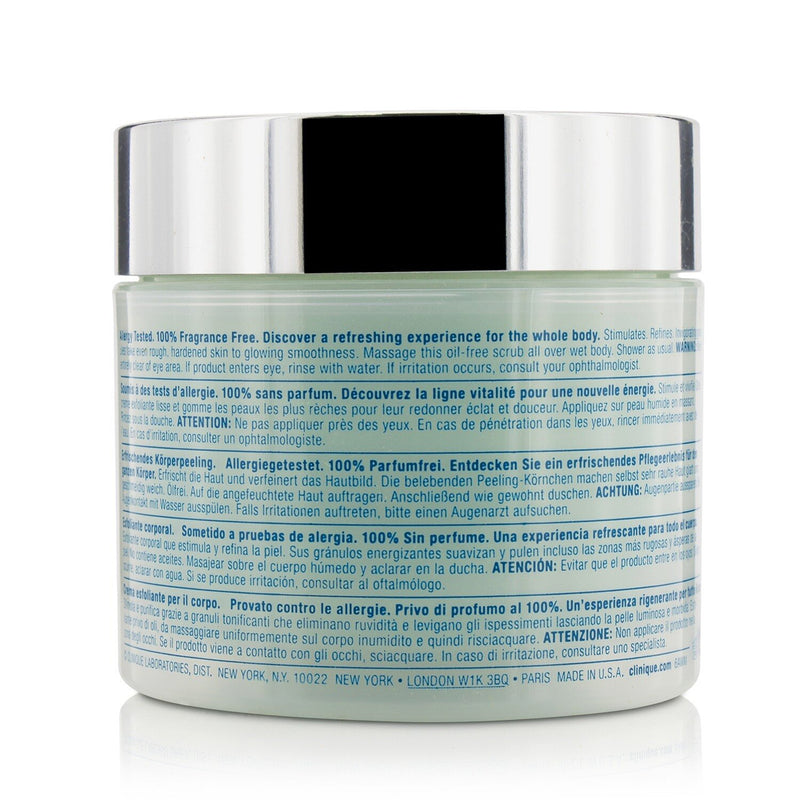 Sparkle Skin Body Exfoliating Cream