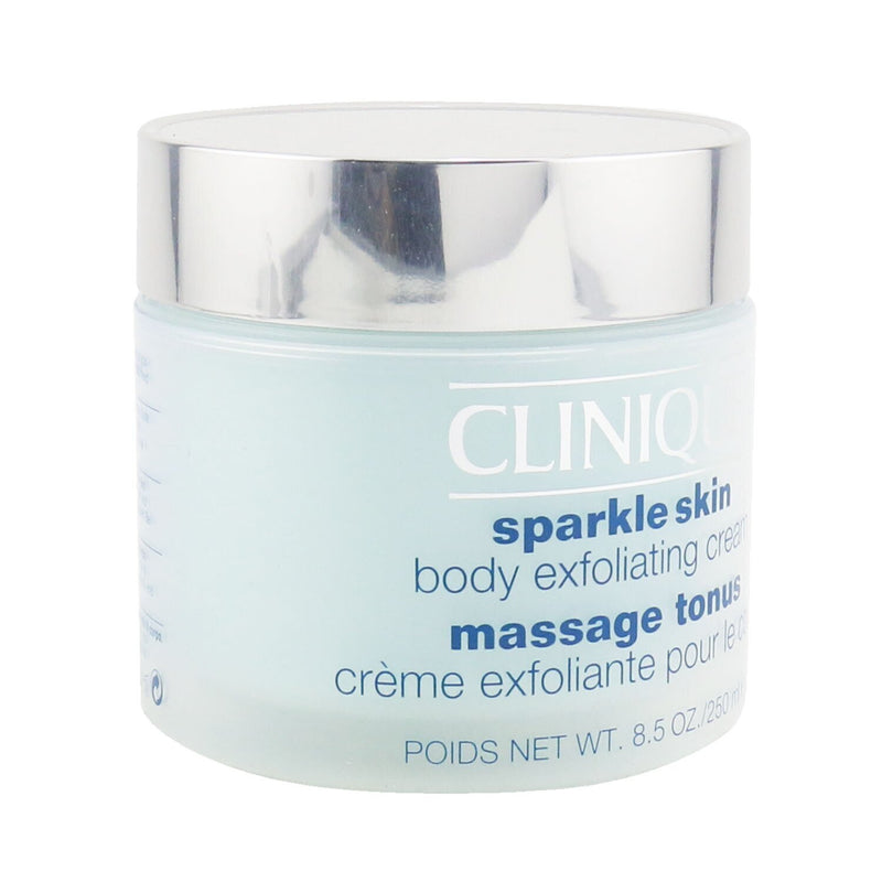 Sparkle Skin Body Exfoliating Cream