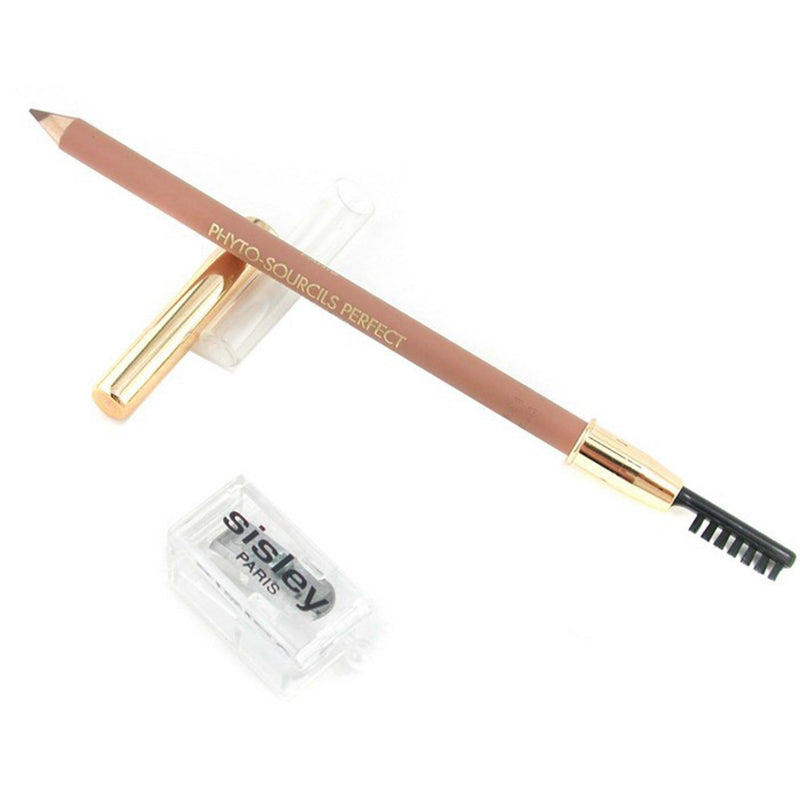 Phyto Sourcils Perfect Eyebrow Pencil (With Brush & Sharpener) - No. 01 Blond