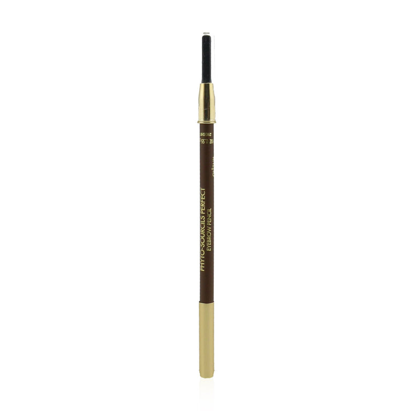 Phyto Sourcils Perfect Eyebrow Pencil (With Brush & Sharpener) - No. 02 Chatain