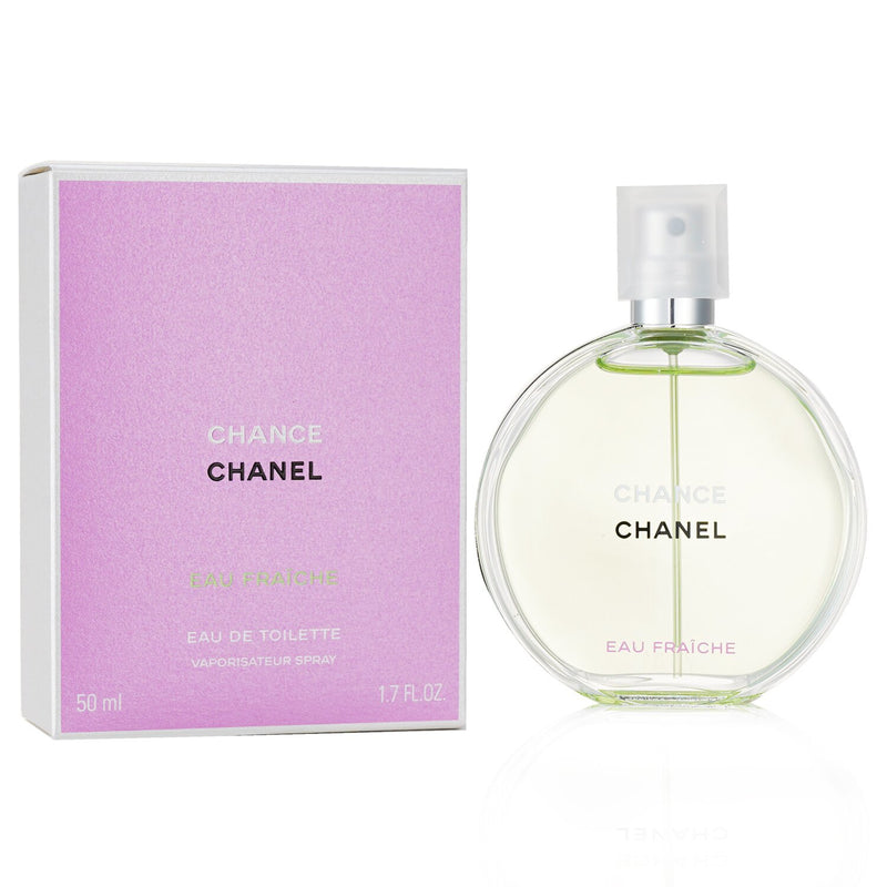 Chance Eau Fraiche Eau De Toilette Spray